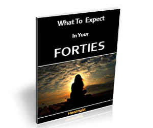 What to Expect in your Forties