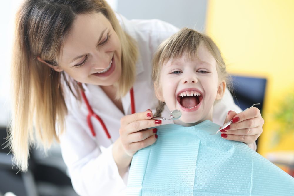 Children's dental health is not only about having a sparkling smile - it plays a pivotal role in their overall growth and development.